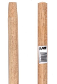 Manche conique en bois 54", 1-1/8" #AG052506000