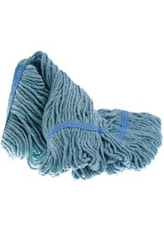 Synthetic Looped End Wet Mop Narrow Band #CA020150BLE