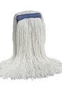 White Nylon Wax Mop Head #CA00WM16000