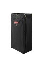 Sac de remplacement en vinyl Executive, noir #RB196688800