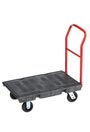 Chariot à plateforme Rubbermaid 4403 #RB004403NOI