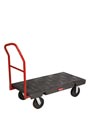 Chariot à plateforme Rubbermaid 4441 #RB044410NOI