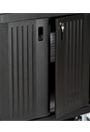 Ensemble de portes verrouillables Deluxe #RB006197NOI