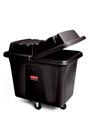 Cubic Cart 12 Cu. Ft. Rubbermaid 4612 #RB004612NOI