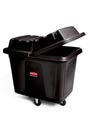 Cubic Cart 14 Cu. Ft. Rubbermaid 4614 #RB004614NOI