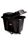 Cubic Cart 16 Cu. Ft. Rubbermaid 4616 #RB004616NOI