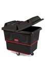 Heavy-Duty Cubic Cart 20 Cubic. Foot. Rubbermaid 4720,Lid sold separately #RB004720NOI