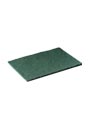 # 97 Green Scrubbing Pad 6" x 9" #3M0006X9000