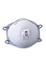 Respirateur contre les particules 8271 #3M008271000