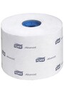 Papier hygiénique Tork Advanced 110292A, 2 plis, 36 x 1000 par caisse #SC110292A00