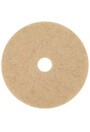 Floor Pads for Polishing Natural Blend Tan 3M 3500 #3M090120HAV