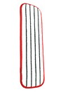 Easy Scrub Microfibers Flat Mop 18" #3MESCFLMOPR