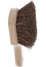 Brosse à cuvette Powerfibres avec support fermé