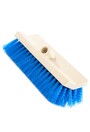 Brosse à plancher à 2 niveaux synthétique 10" #AG005317000