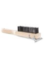 Brosse industrielle en acier trempé #AG099016000