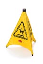 Pop-Up Safety Cone #RB0009S0000