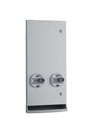 Distributeur de tampons/serviettes sanitaires Bobrick B-3706 CLASSIC #BOB370650SR