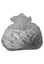 50" x 50" Clear Garbage Bags Extra-Strong #GO018836TRA