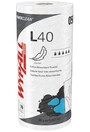 Wypall L40 Lingettes extra robustes en rouleau blanc #KC005027000