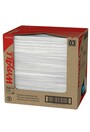Wypall X60 White Quaterfold Washcloths #KC034900000
