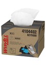 Wypall X80 Chiffons de nettoyage en boîte pop-up blanc #KC041044000