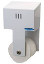 159 Frost Double Roll Toilet Tissue Dispenser #FR000159000