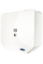 168 Frost Single 13" Jumbo Roll Toilet Tissue Dispenser #FR000168000