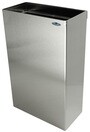 Frost Poubelle murale en acier inoxydable #FR000326000