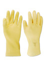Natural Latex Cotton Lined Gloves #SE04122000M