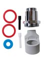 Valve Adapter Kit Auto Flush® Crane #TC401165000