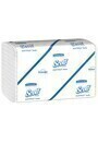 01960 SCOTT Papier à mains plis multiples blanc, 25 x 175 feuilles #KC001960000