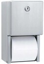 B-2888 ClassicSeries, Distributeur double pour papier hygiénique #BO0B2888000