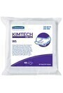 06179 KIMTECH W5 Dry Critical Wipes, 5 x 100 Sheets #KC006179000