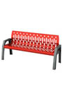 Common Area Bench Frost 2060 #FR002060ROU