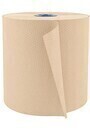 T115 TANDEM PERFORM  Brown Paper Towel, 6 x 775' #CC00T115000