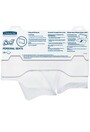 07410 SCOTT Paper Seat Covers, 24 x 125 Sheets #KC007410000