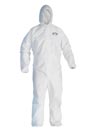 Liquid & Particle Protection Coveralls KleenGuard A40 #KC044322M00