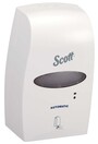 92147 SCOTT Distributeur électrique pour savons et assainisseurs à mains en mousse #KC092147000