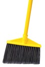 Angle Broom with Vinyl Coated Metal Handle 6375 #RB006375000