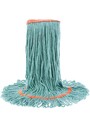 JaniLoop Synthetic Wet Mop, Narrow Band, Looped-End #AG002612VER