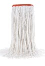 Ez-Change Rayon Narrow Band Wet Mop, Cut-end, White #AG014012000