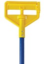 Invader H146 Side-gate Fiberglass Wet Mop Handle #RB00H146BLE