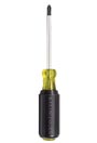 Cross Point Screwdriver #2 Round-Shank of 4" Klein Tools #TQ0TV522000