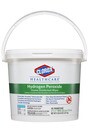 CLOROX HEALTHCARE Lingettes désinfectantes avec peroxyde d'hydrogène #CL030826000