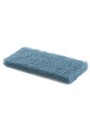 Tampon bleu de récurage moyen #AG000691000