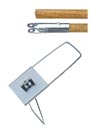 Dust Mop Frame and Handle Breakaway #AG012618000