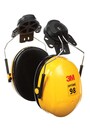 Cap-Mounted Earmuff Hearing Conservation Optime 98 H9P3E #TQ0SC173000