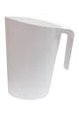 White Pitcher for milk #LT114105900