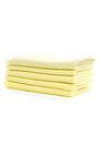 General Purpose Microfiber Dust-Cloth 12" X 12", 5 cloths per pack #AG080609000