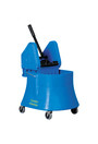 Downpress Bucket & Wringer Combo 25-38 L Vileda #MR134704000